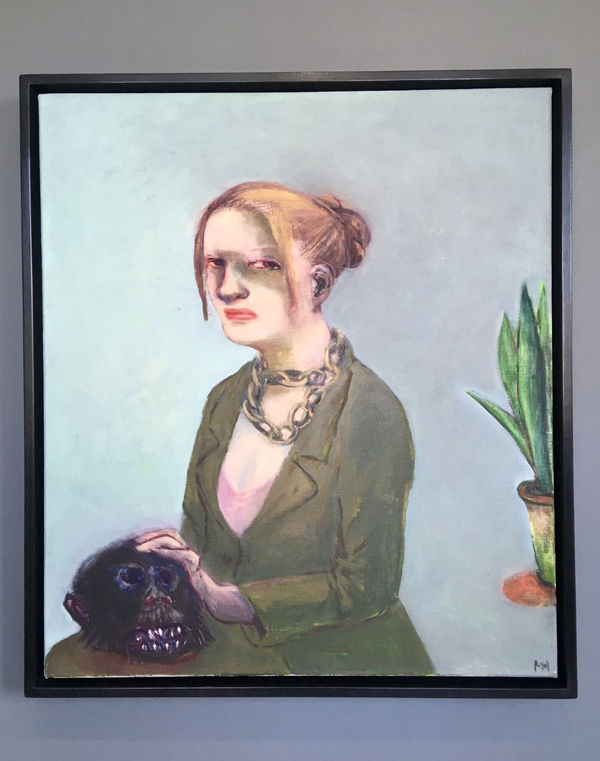 Marcelle Hanselaar, Trophy wife, 2006