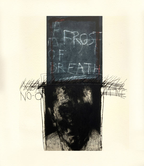 Marcus Rees Roberts, Winter Ash 5 , 2025