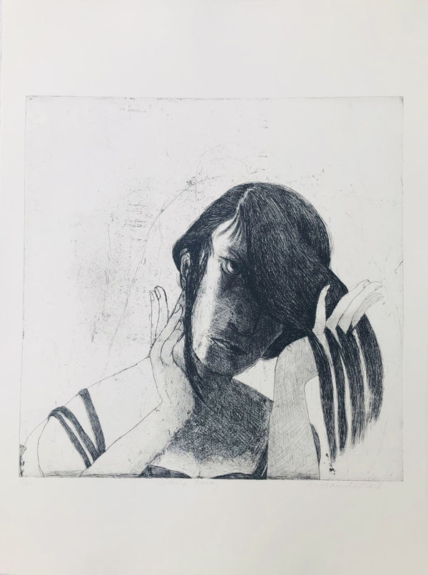 Marcelle Hanselaar, Getting Ready, 2018