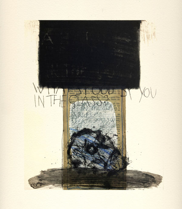 Marcus Rees Roberts, Dust Whisper 9, 2024