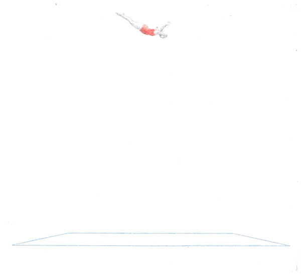 Alexander Massouras, Diving Instruction, 2022