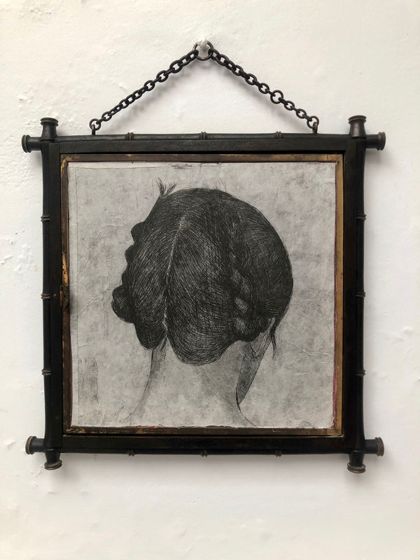 Marcelle Hanselaar, Spiegel 5, 2025