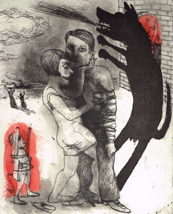 Marcelle Hanselaar, We're All Bleeding 4, 2012