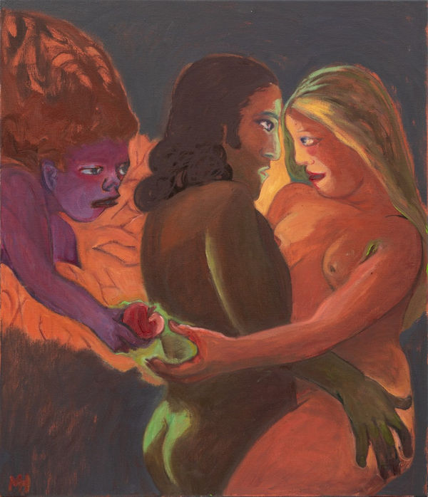 Marcelle Hanselaar, Forbidden Fruit 8, 2024