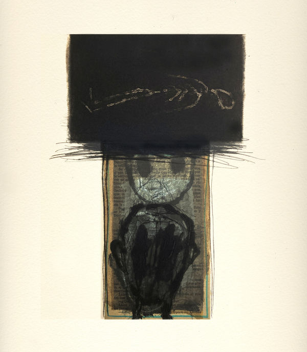 Marcus Rees Roberts, Dust Whisper 8, 2024