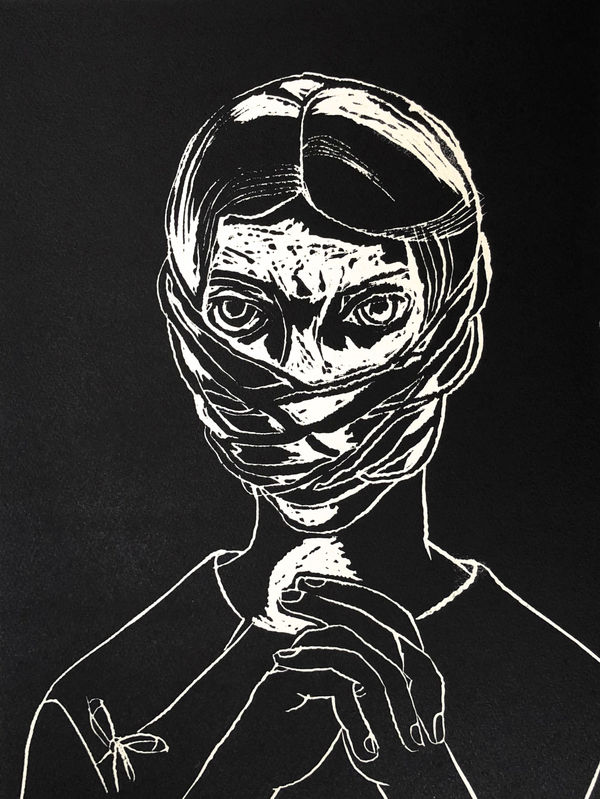 Marcelle Hanselaar, Keep your Distance 1, , 2020