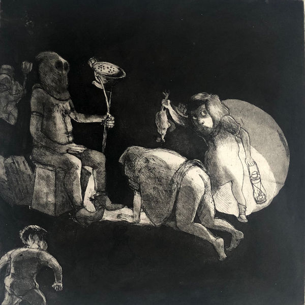 Marcelle Hanselaar, After the Night Watch 2, 2021