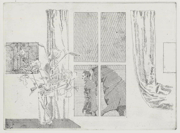 Alexander Massouras, For a long time after that, I thought I glimpsed horses in the street (Good and bad at waiting 14), 2021-2016