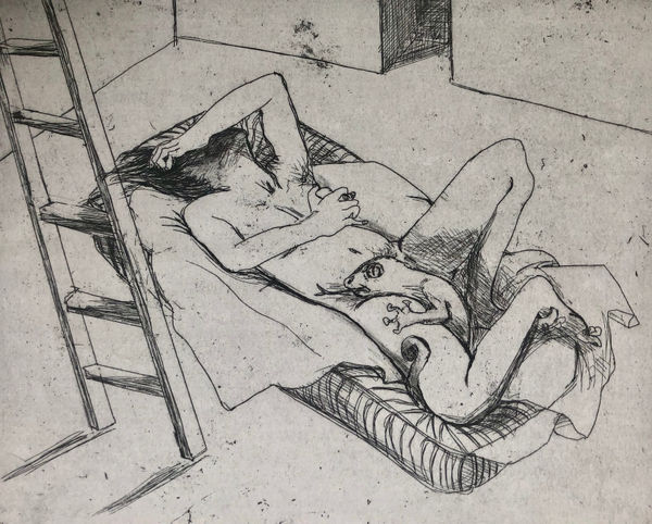 Marcelle Hanselaar, Nightmare 2, 2021