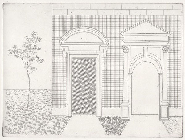 Alexander Massouras, but I might have imagined alternatives, (Good and bad at waiting 11), 2021-2016