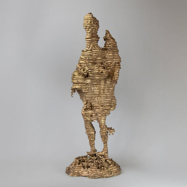 James Rogers, When everything is shining I can’t even tell you if it’s dark or not, 2023