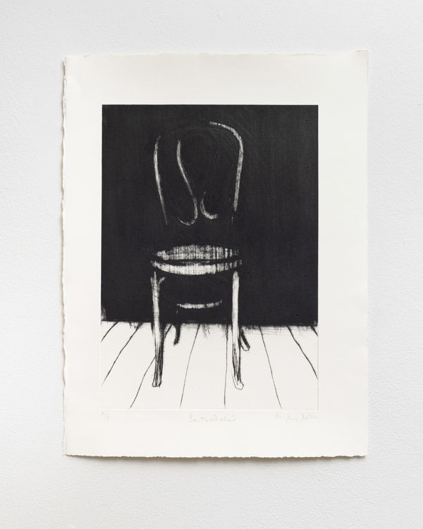 Marcus Rees Roberts, Bentwood Chair, 2021