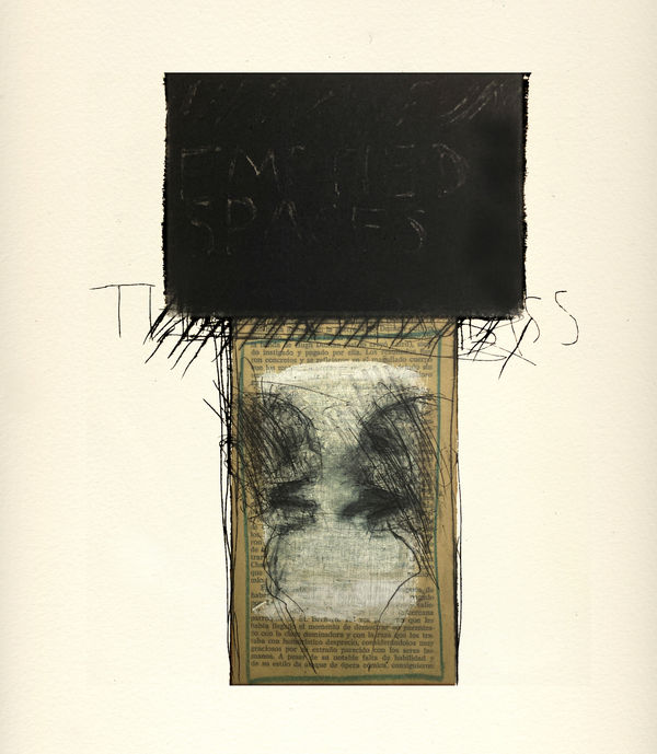 Marcus Rees Roberts, Dust Whisper 6, 2024