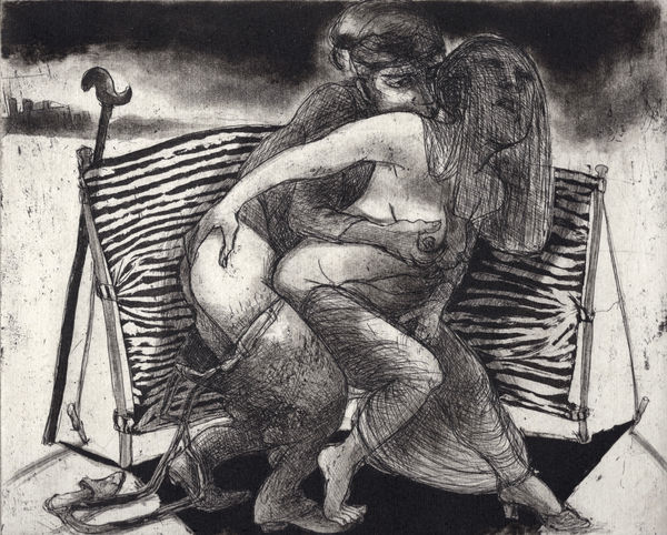 Marcelle Hanselaar, The Last Laugh, Tamar, 2022