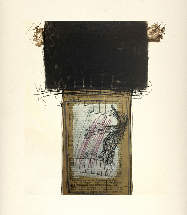 Marcus Rees Roberts, Dust Whisper 1, 2024