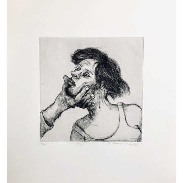 Marcelle Hanselaar, Grip, 2023