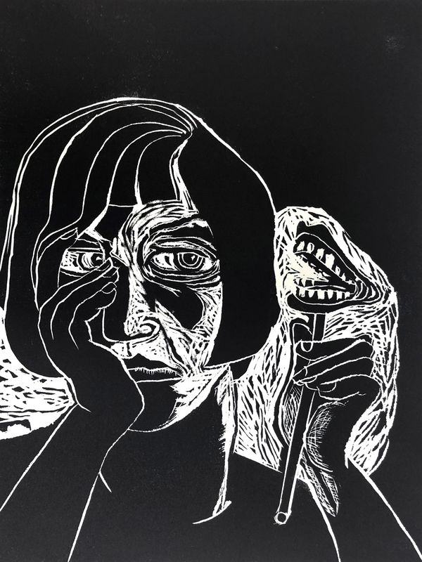 Marcelle Hanselaar, Lockdown Conversation, 2020