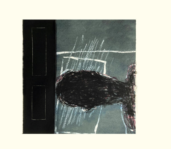 Marcus Rees Roberts, At An Impassable Border 9 , 2025