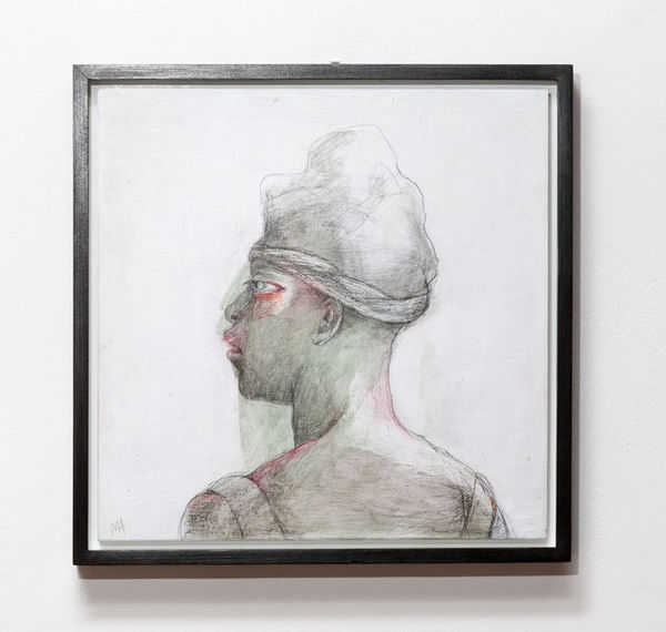 Marcelle Hanselaar, Drawing 53, 2016