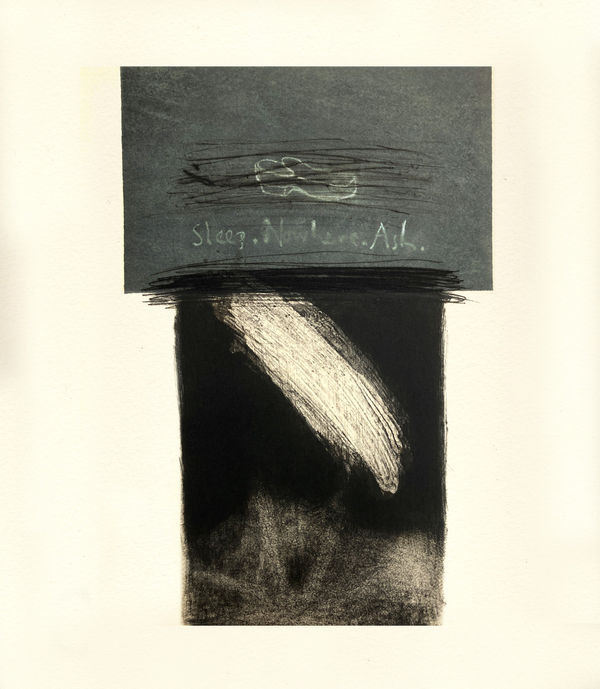 Marcus Rees Roberts, Winter Ash 3 , 2025