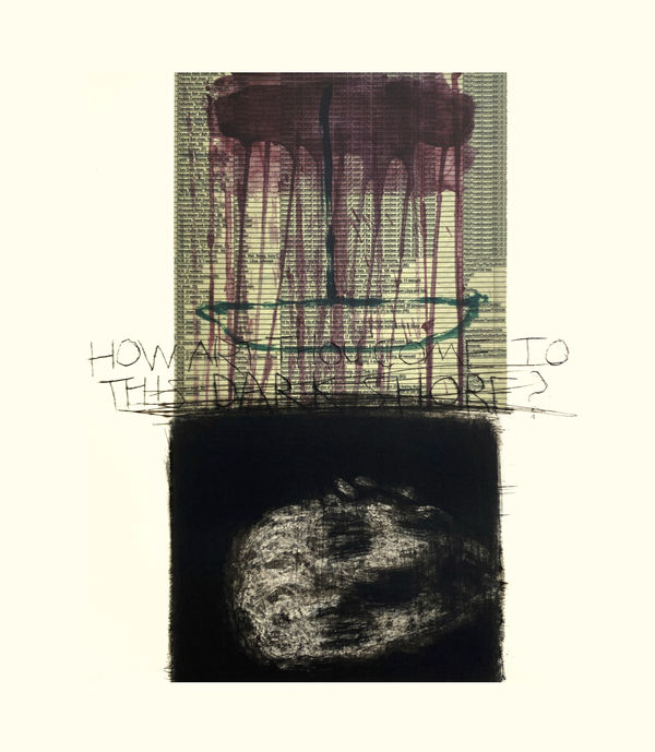 Marcus Rees Roberts, This Dark Shore 5, 2025