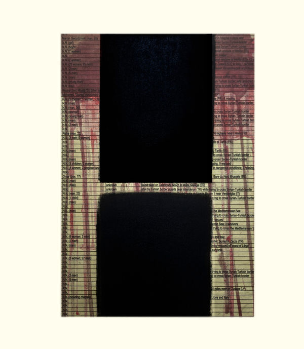 Marcus Rees Roberts, This Dark Shore 12, 2025