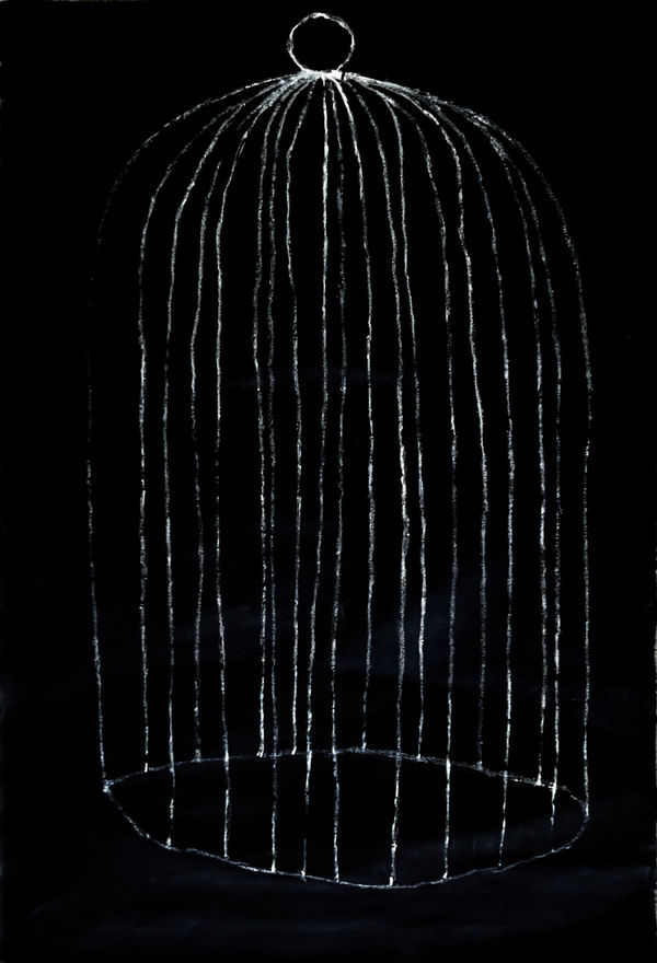 Marcus Rees Roberts, Snow Fell 1 , 2016