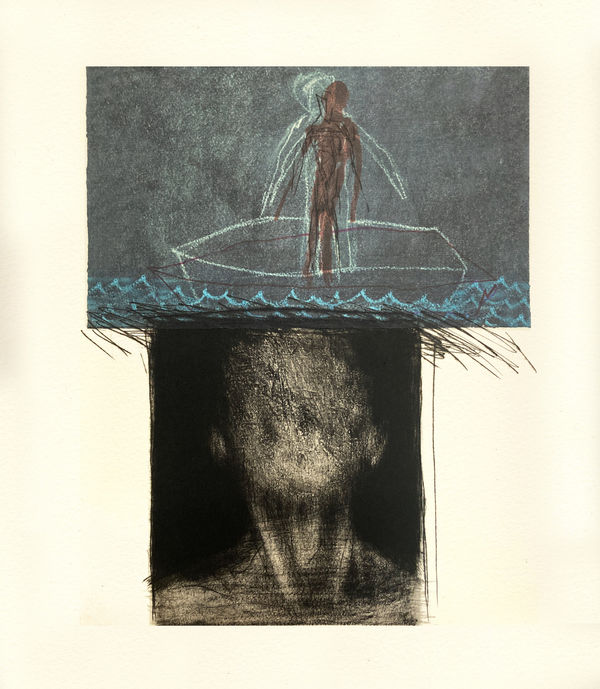 Marcus Rees Roberts, Winter Ash 6 , 2025