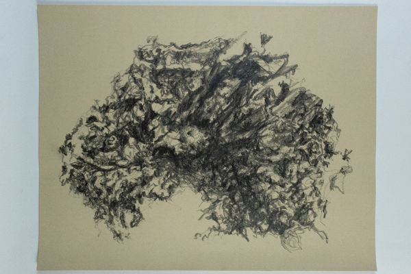 Abigail Norris, Scrying 3, 2024