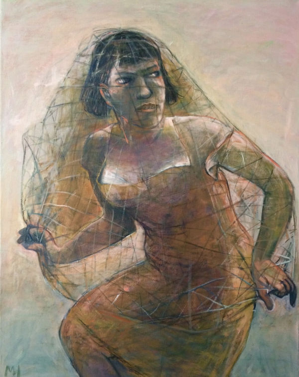 Marcelle Hanselaar, Dreamcatcher, 2017