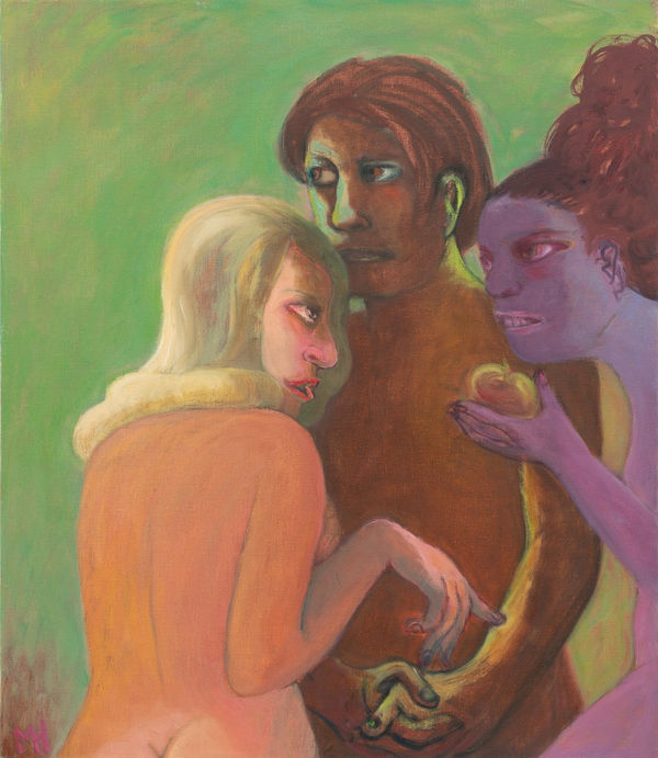 Marcelle Hanselaar, Forbidden Fruit 9, 2024