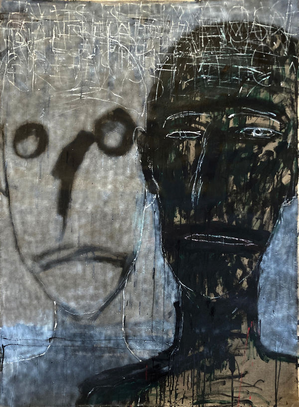 Marcus Rees Roberts, Snow Fell 3 , 2016