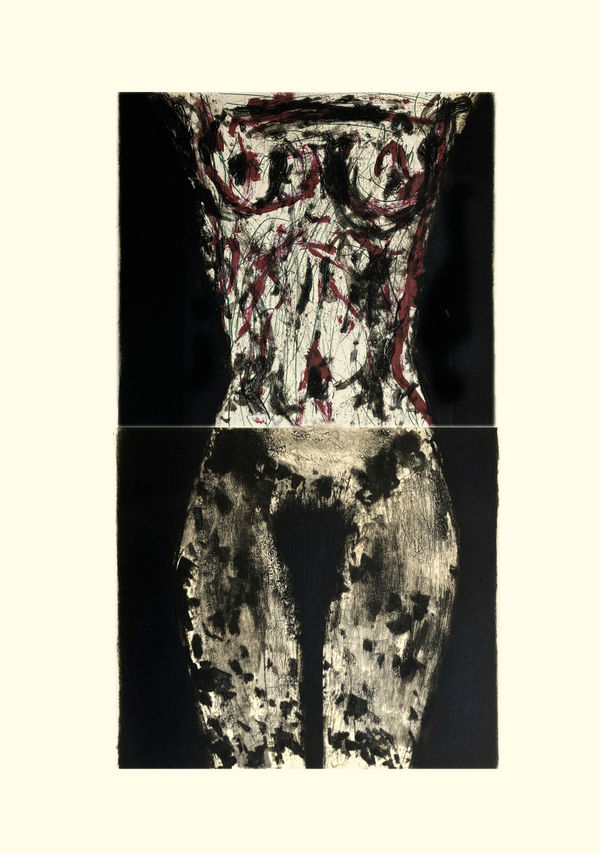 Marcus Rees Roberts, Eve, 2026