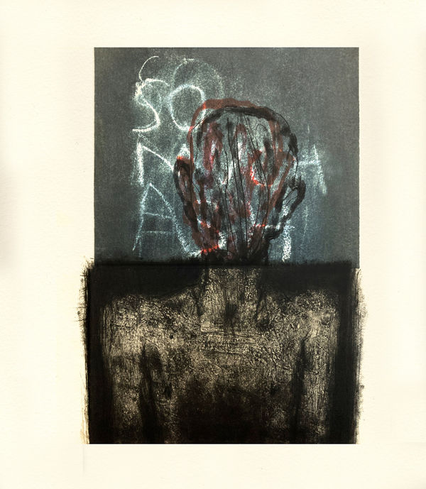 Marcus Rees Roberts, Winter Ash 2 , 2025