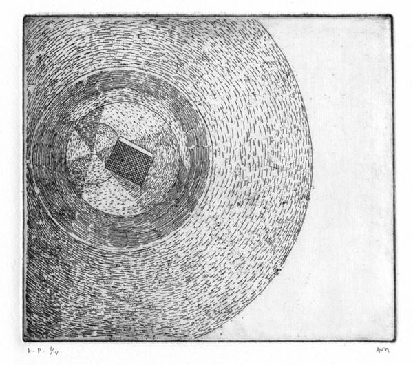 Alexander Massouras, So Joseph discovered the secret of flight and flew away. (In Flight 4), 2013