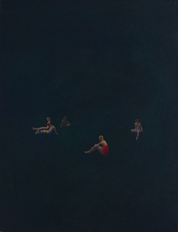 Alexander Massouras, Four Summers (IX), 2019