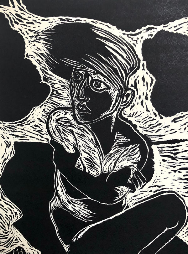 Marcelle Hanselaar, Wind from the West 2, 2020