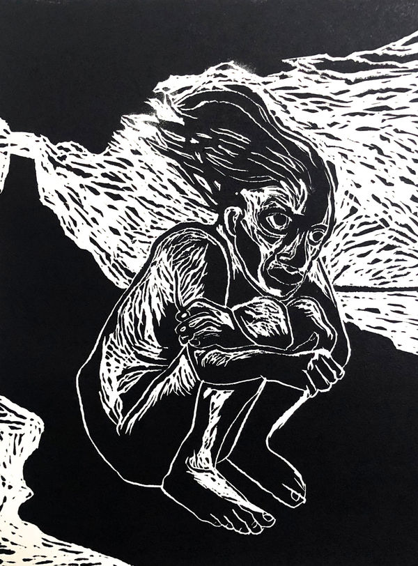 Marcelle Hanselaar, Wind from the West 1, 2020