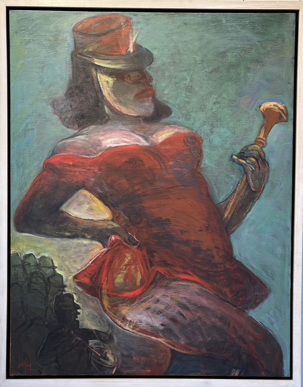 Marcelle Hanselaar, Majorette, 2025