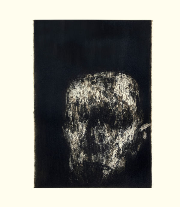 Marcus Rees Roberts, This Dark Shore 6, 2025