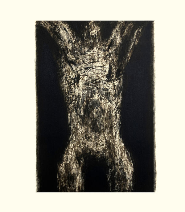 Marcus Rees Roberts, This Dark Shore 8, 2025