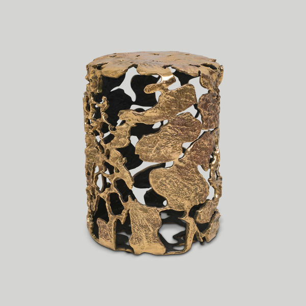 Ginkgo Stool / Side Table