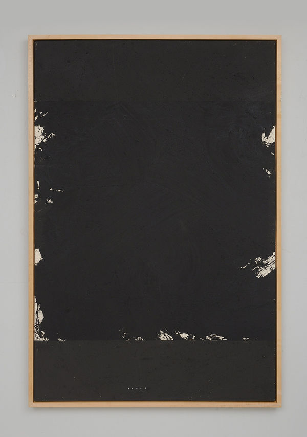 Monica Perez "Boundry" Original Acrylic Painting on Canvas 2021