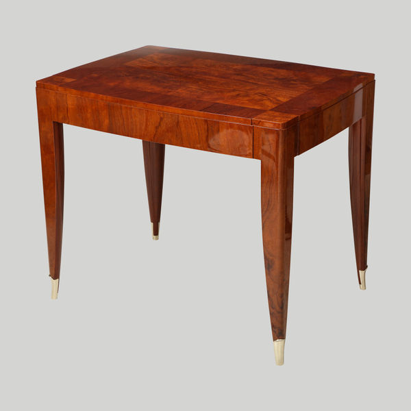 Bespoke Table in the Manner of Jules Leleu