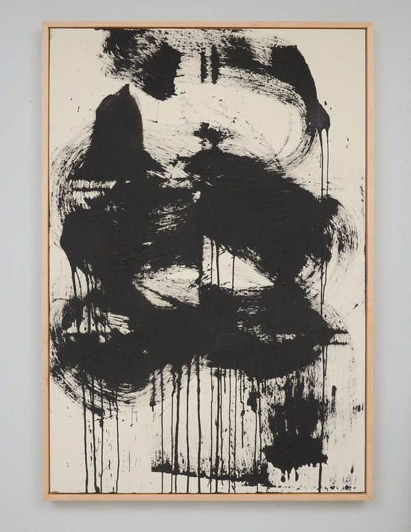 Monica Perez "Lovers" Original Acrylic Painting on Canvas 2021