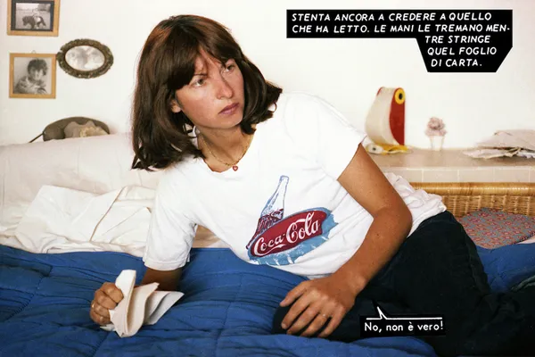 Nicole Gravier, Non é possibile [Ce n’est pas possible], 1976-1980