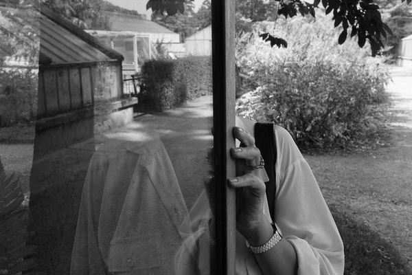 Denis Roche, Françoise à Vienne, 15 Septembre 1986