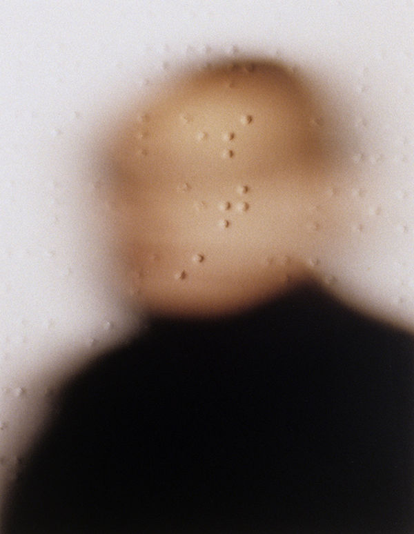 Patrick Tosani, Portrait n°41, 1985