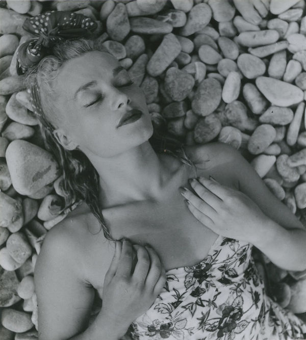 Pierre Boucher, Femme, c. 1930-1940