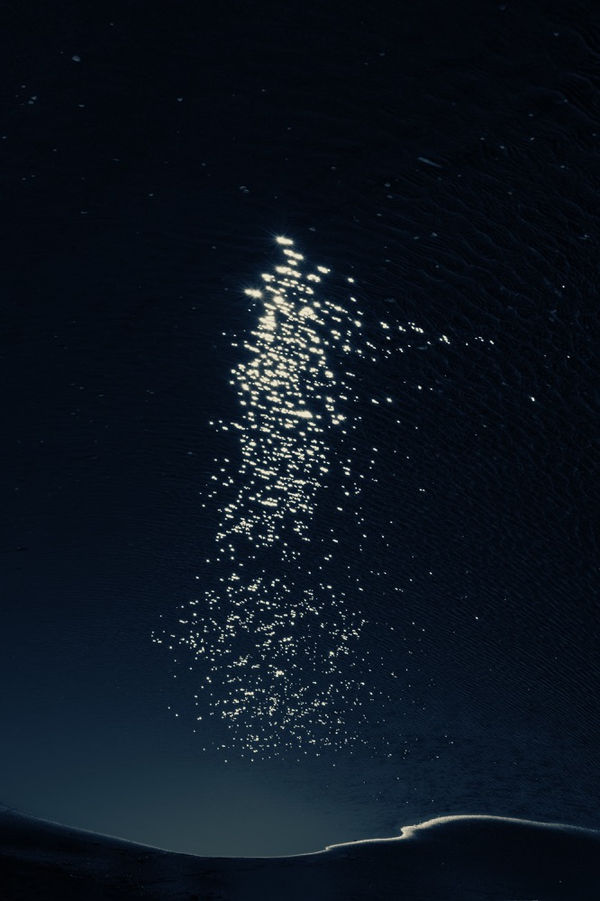 Albarrán Cabrera, The Mouth of Krishna #239, 2014